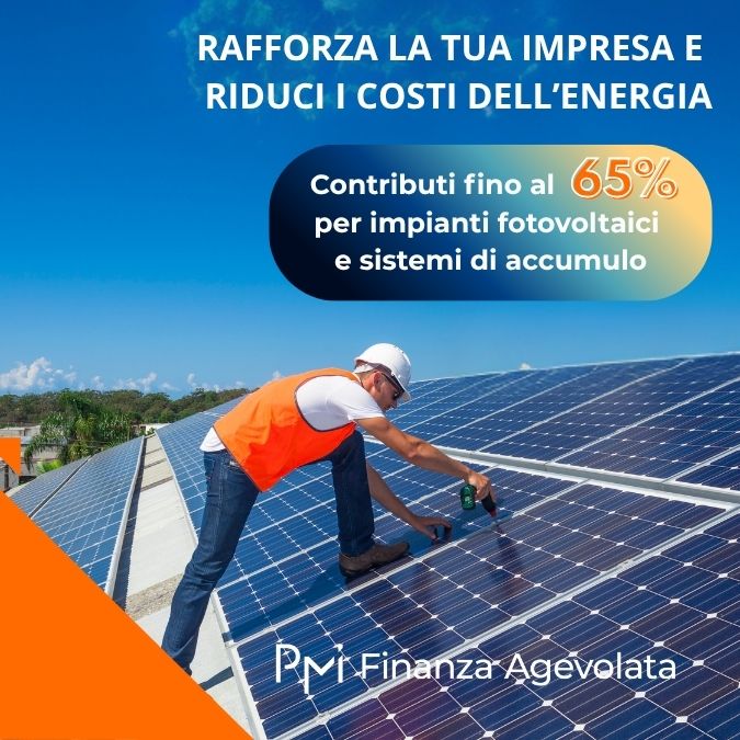 Impianti fotovoltaici